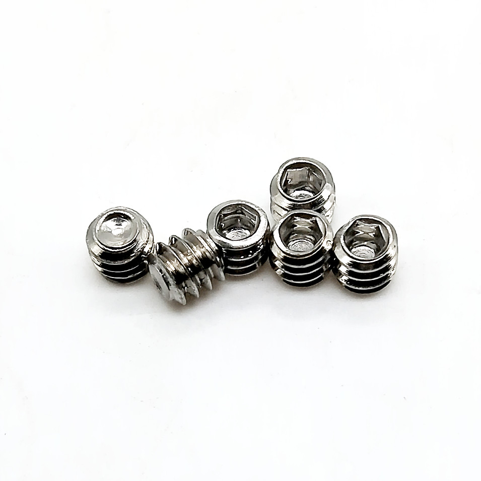304平端內(nèi)六角機(jī)米螺絲2
